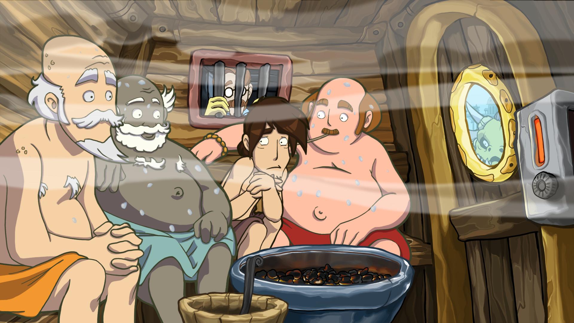 Deponia Doomsday PC Steam CD Key
