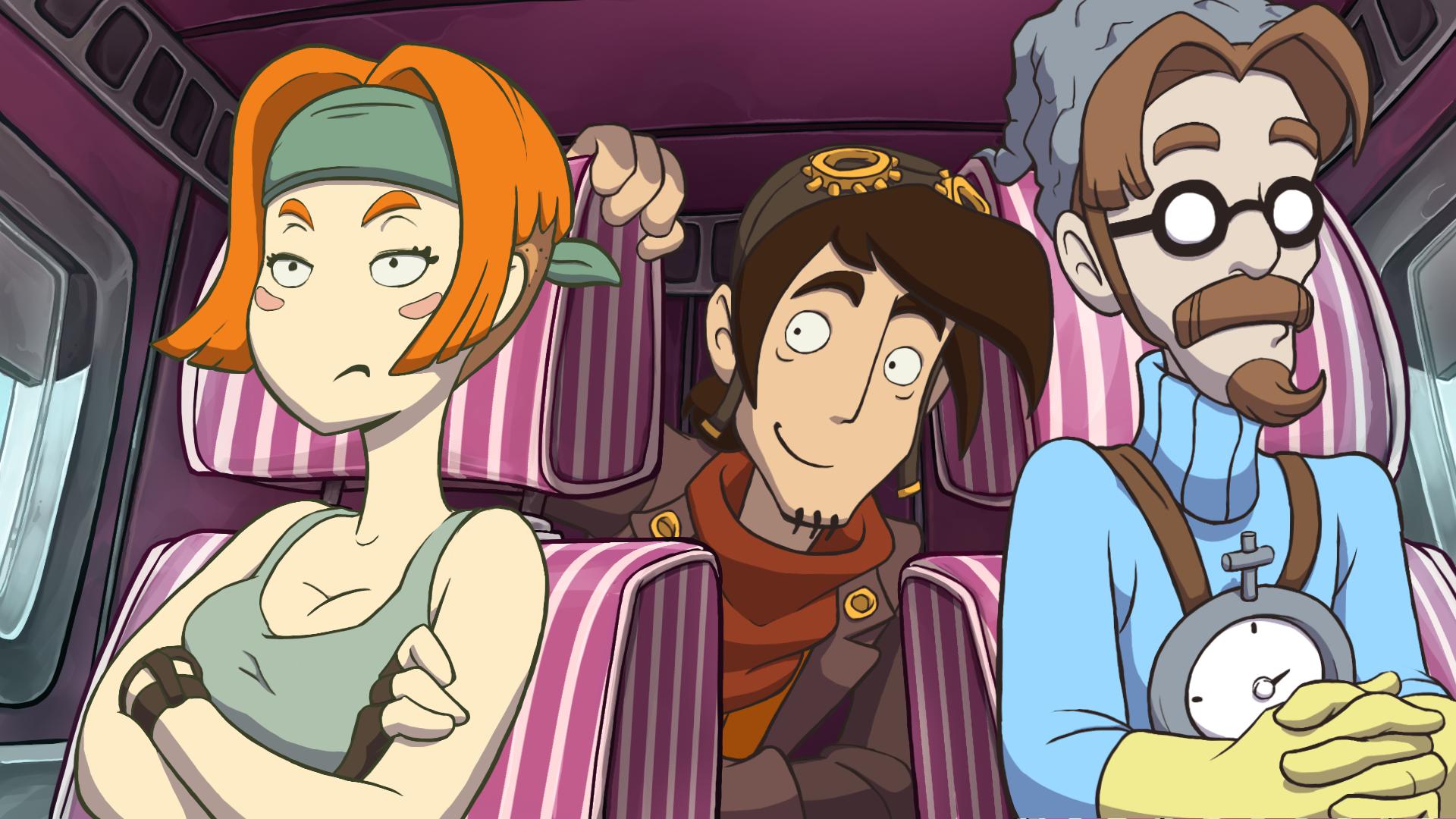 Deponia Doomsday PC Steam CD Key