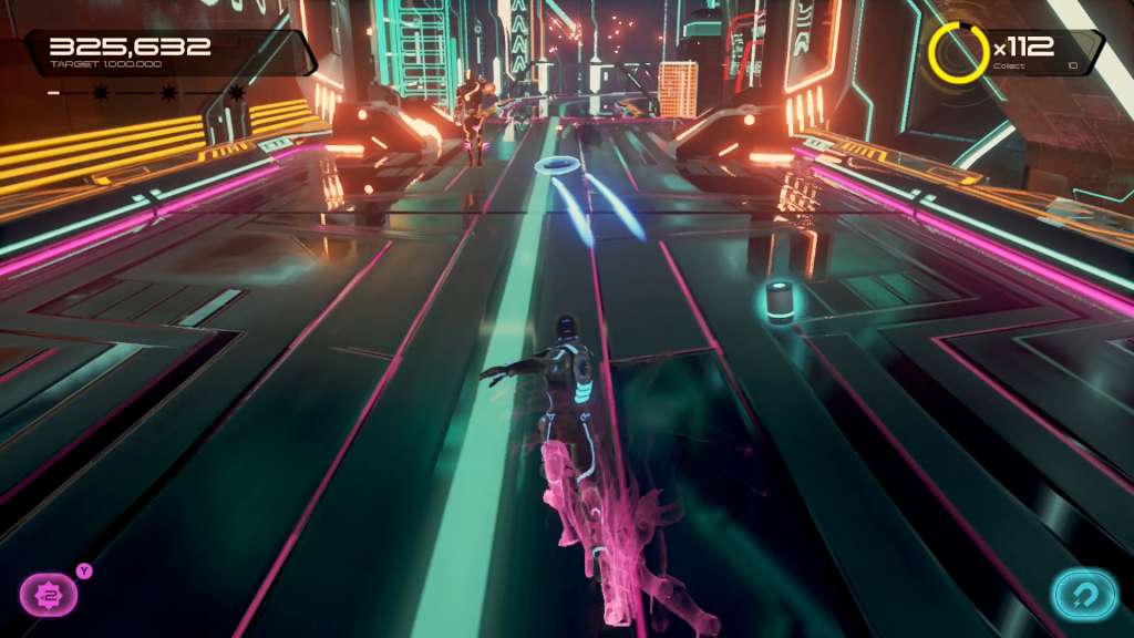 TRON RUN/r Steam CD Key