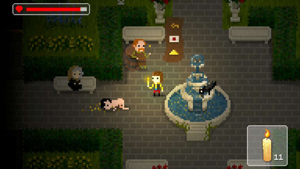 The Count Lucanor Steam CD Key