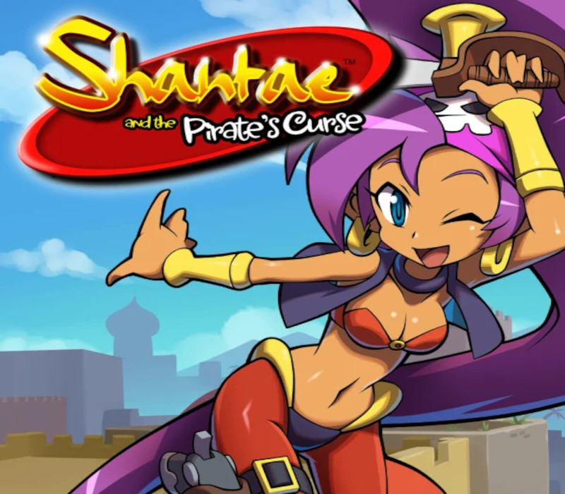 Shantae and the Pirate's Curse PC Steam CD Key (valid until March 2027)