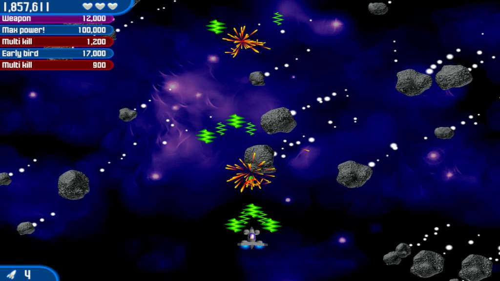 Chicken Invaders 2 PC Steam CD Key