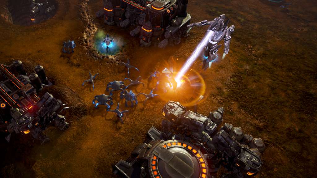 Grey Goo Definitive Edition Steam CD Key