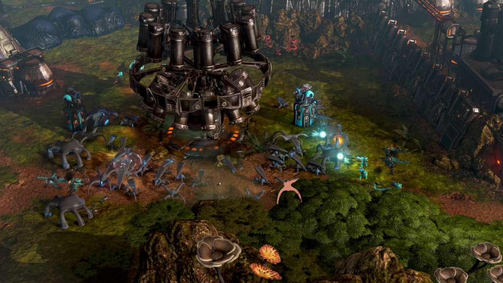 Grey Goo Definitive Edition Steam CD Key
