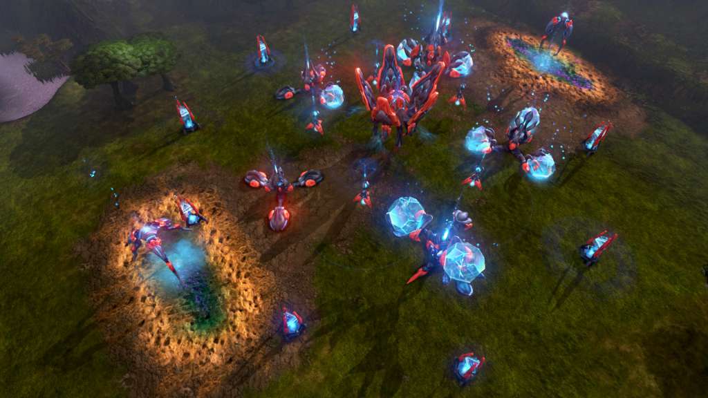 Grey Goo Definitive Edition Steam CD Key
