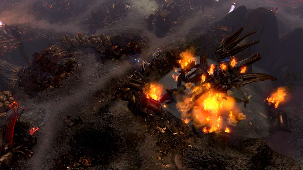 Grey Goo Definitive Edition Steam CD Key