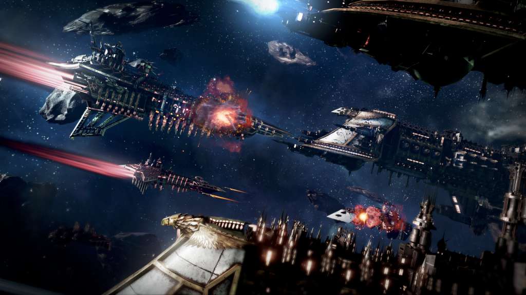 Battlefleet Gothic: Armada PL Steam CD Key