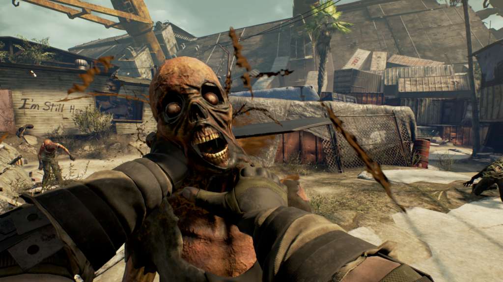 Moving Hazard Steam CD Key
