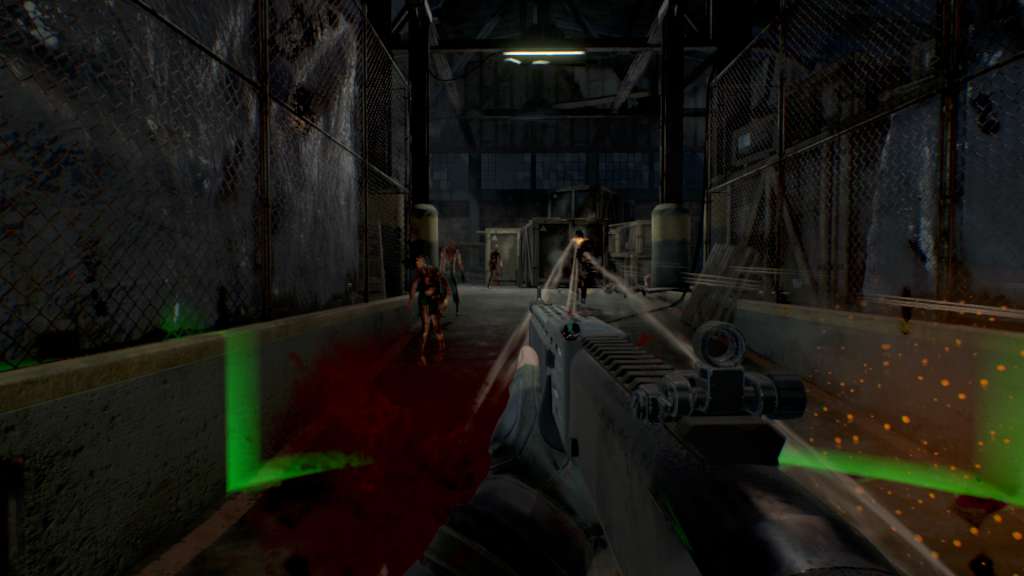 Moving Hazard Steam CD Key