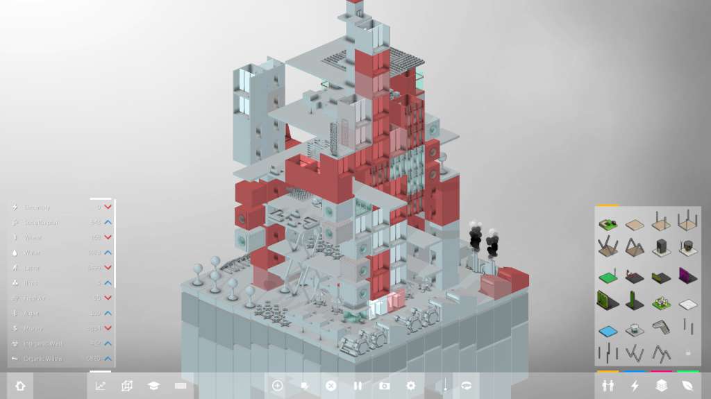 Block'hood PC Steam CD Key