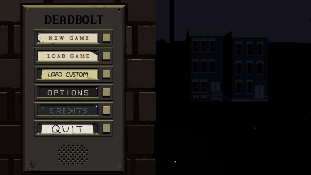 DEADBOLT PC Steam CD Key