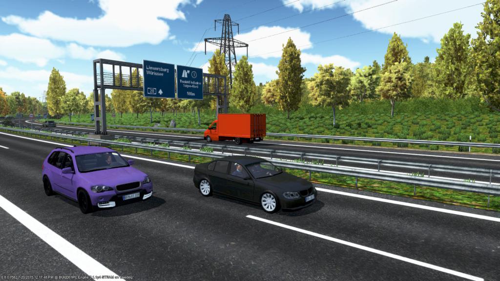 Autobahn Police Simulator PC Steam Account