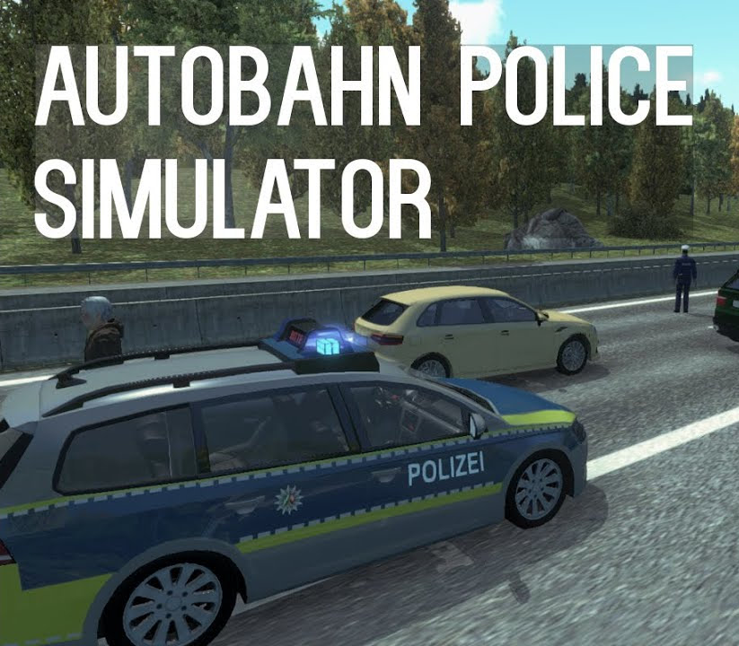 Autobahn Police Simulator PC Steam Account