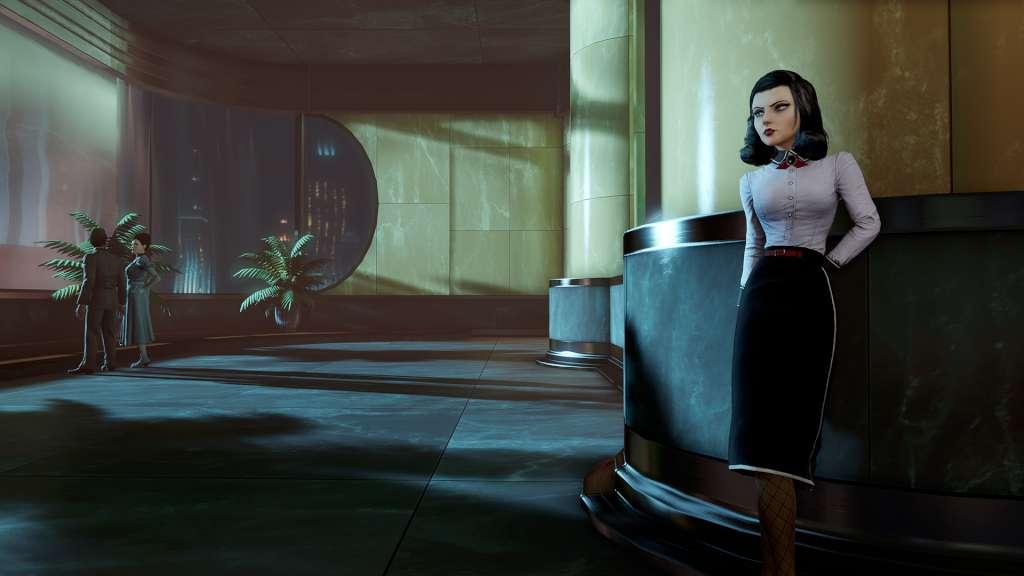 BioShock Infinite - Burial at Sea Episode 1 & 2 Steam CD Key