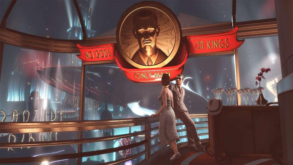 BioShock Infinite - Burial at Sea Episode 1 & 2 Steam CD Key