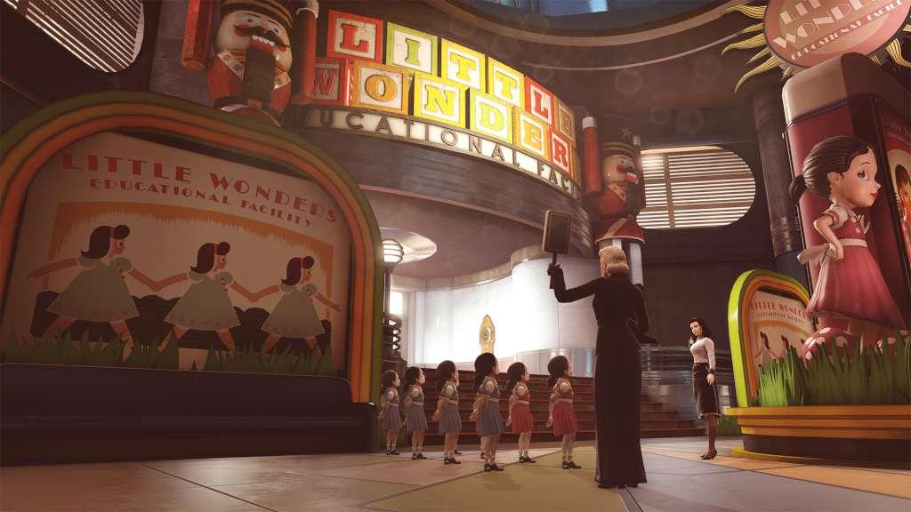 BioShock Infinite - Burial at Sea Episode 1 & 2 Steam CD Key
