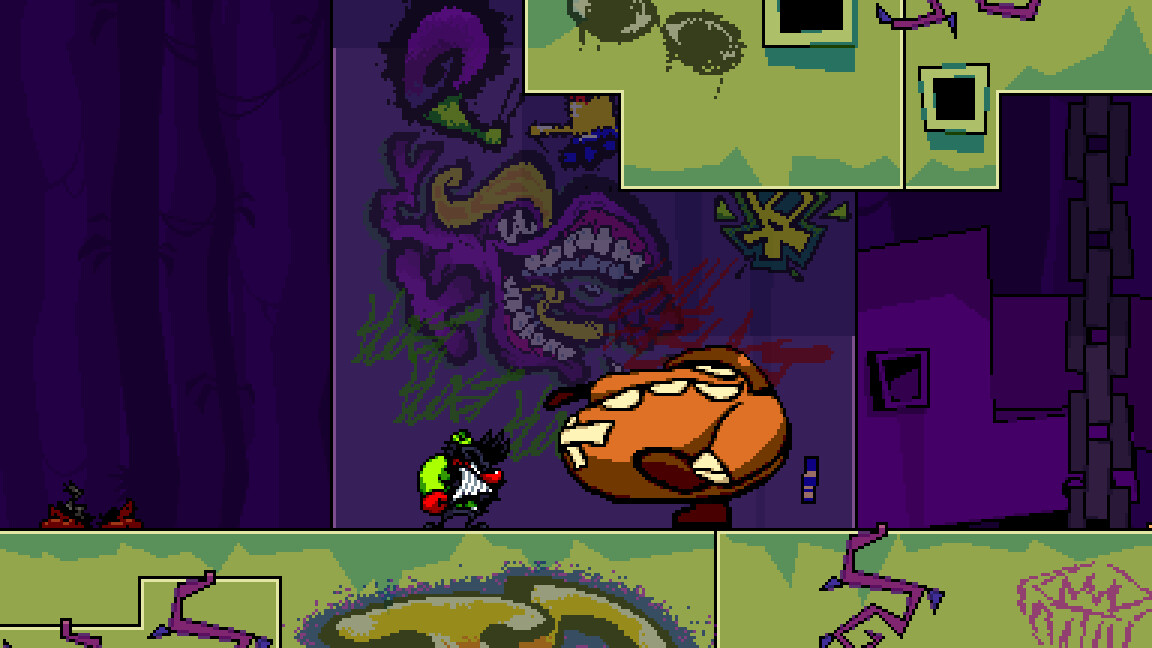 ANTONBLAST PC Steam CD Key