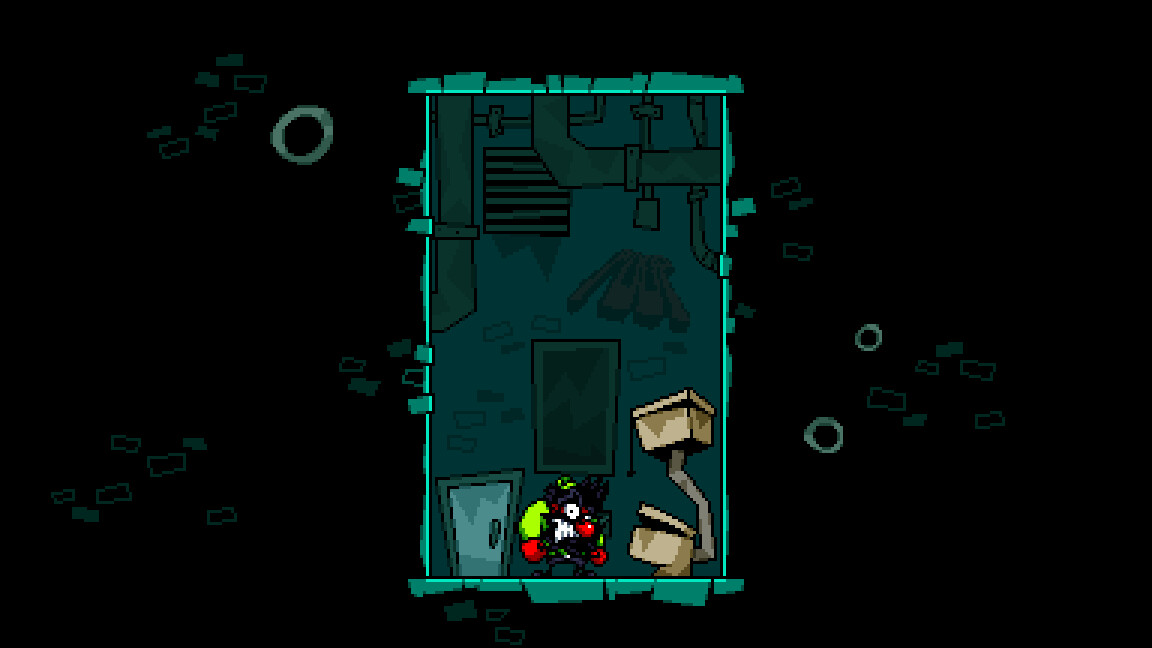 ANTONBLAST PC Steam CD Key