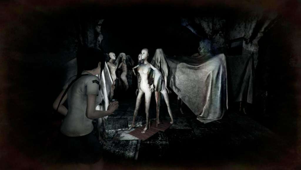 DreadOut: Keepers of The Dark Steam CD Key
