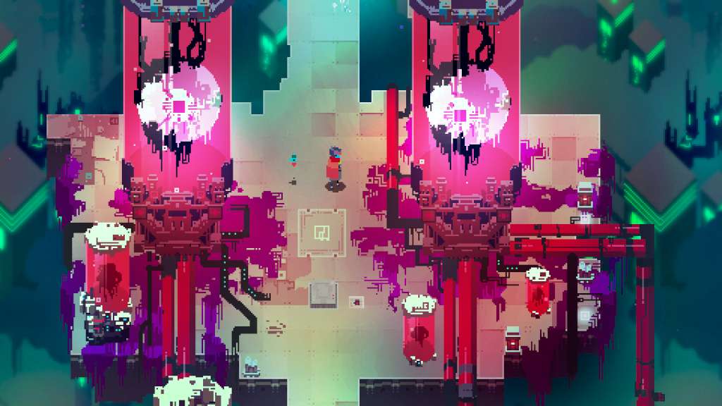 Hyper Light Drifter Steam CD Key