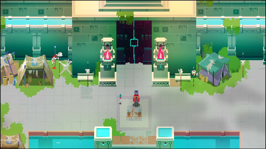 Hyper Light Drifter Steam CD Key