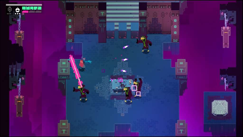 Hyper Light Drifter Steam CD Key