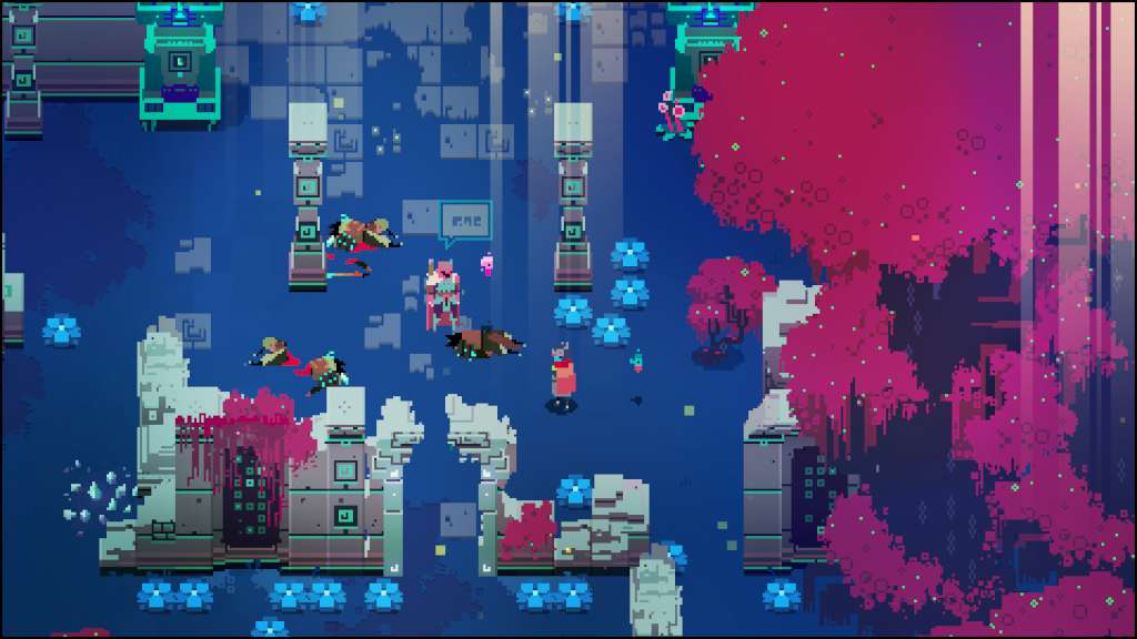 Hyper Light Drifter Steam CD Key