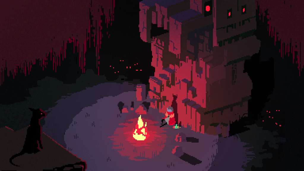 Hyper Light Drifter Steam CD Key