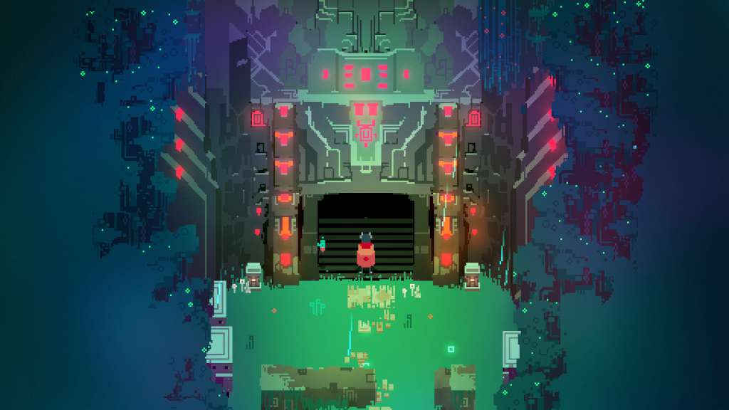 Hyper Light Drifter Steam CD Key