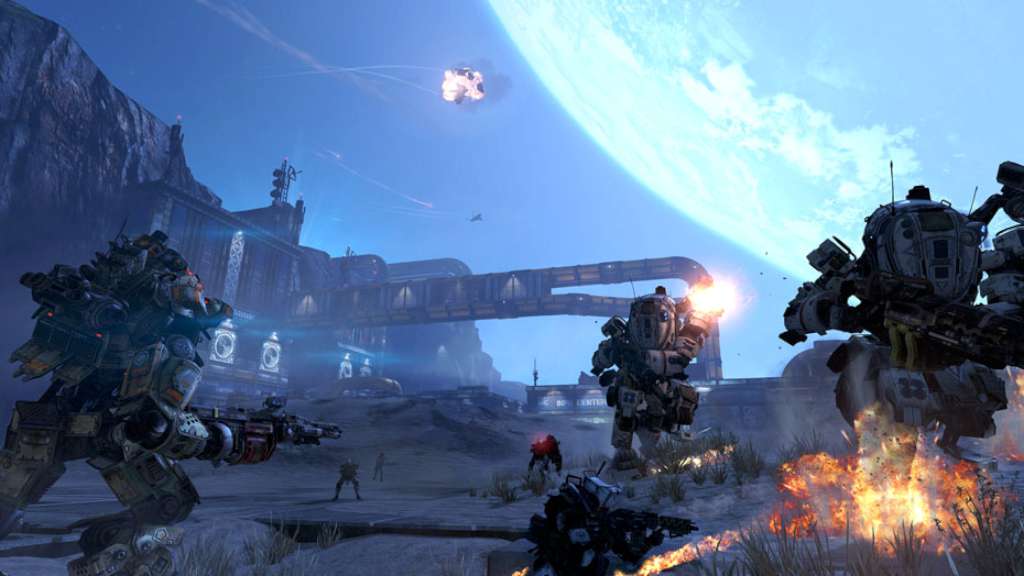Titanfall Deluxe Edition EN Language Only EA App CD Key