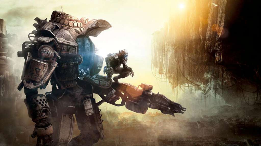 Titanfall Deluxe Edition EN Language Only EA App CD Key