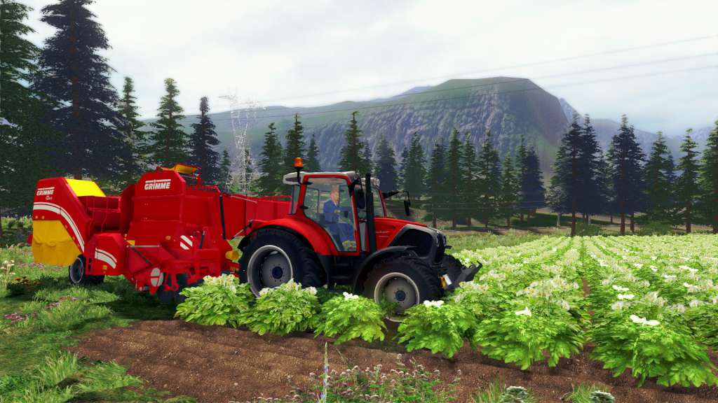 Farm Expert 2016 PC Steam CD Key