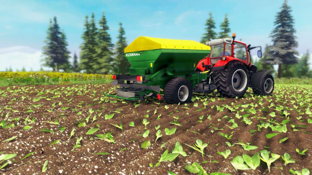 Farm Expert 2016 PC Steam CD Key