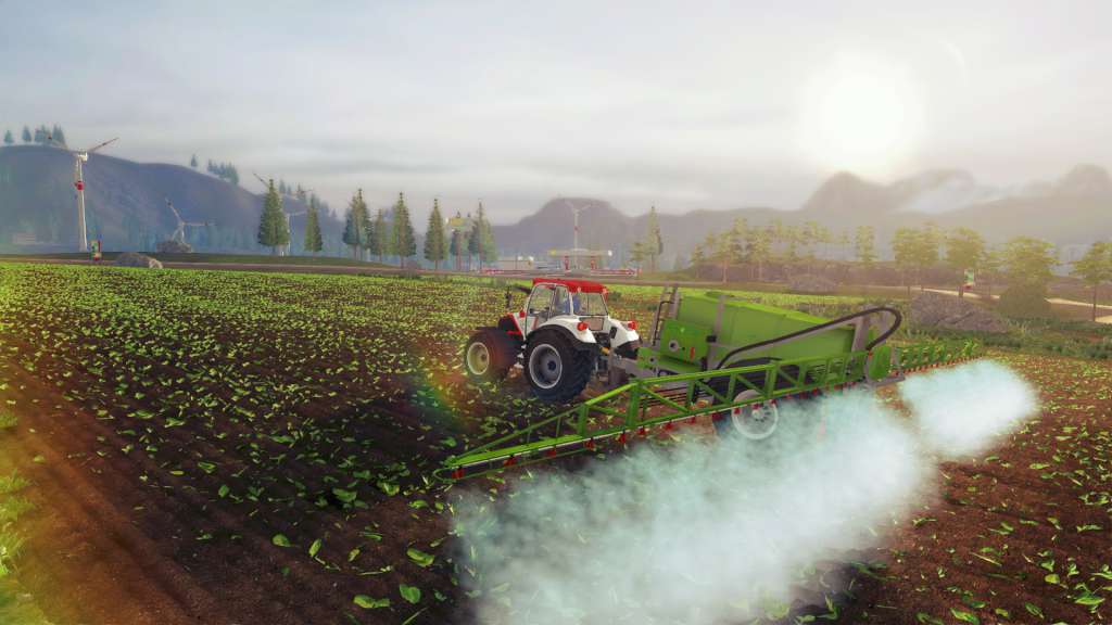 Farm Expert 2016 PC Steam CD Key