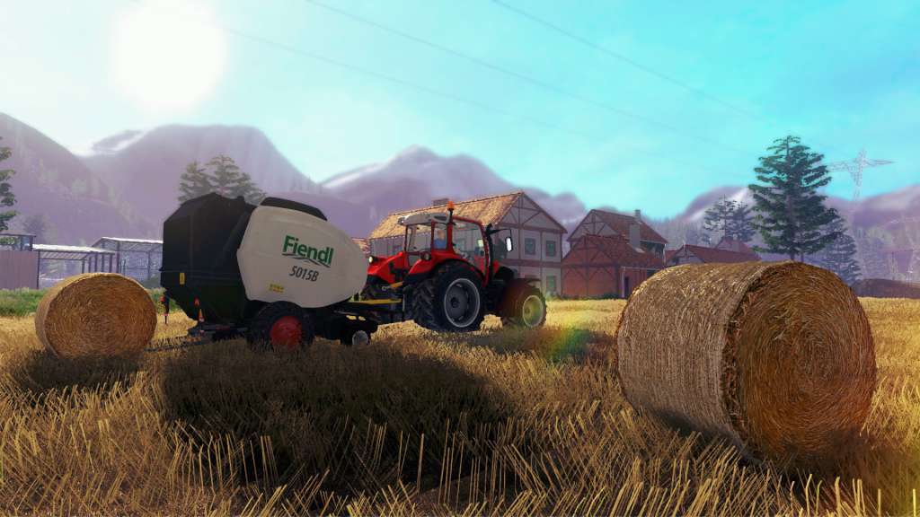 Farm Expert 2016 PC Steam CD Key