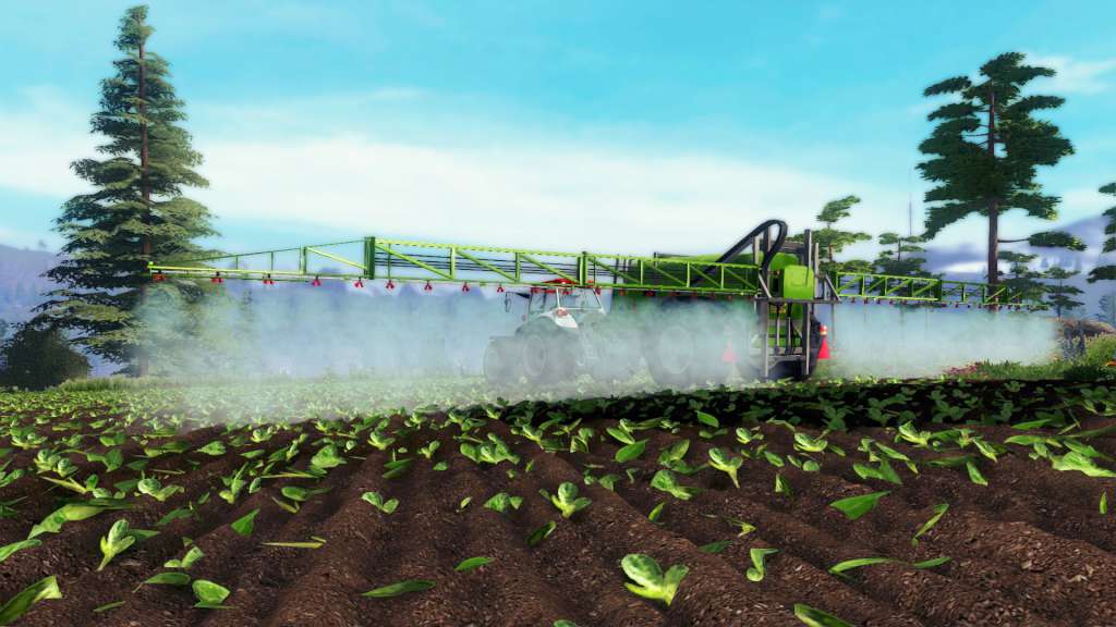 Farm Expert 2016 PC Steam CD Key