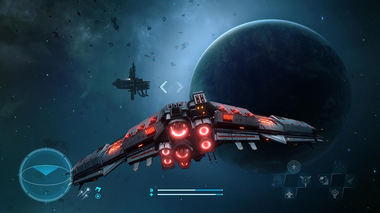 Starpoint Gemini Warlords PC Steam CD Key