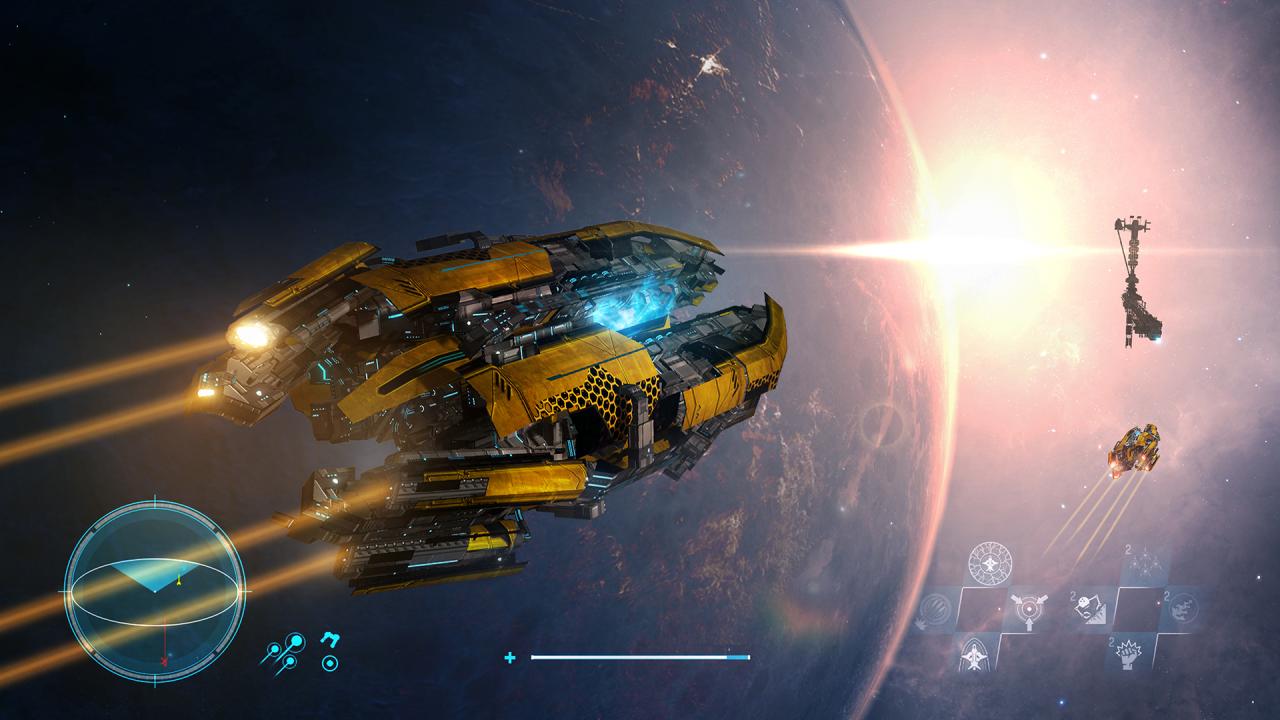 Starpoint Gemini Warlords PC Steam CD Key
