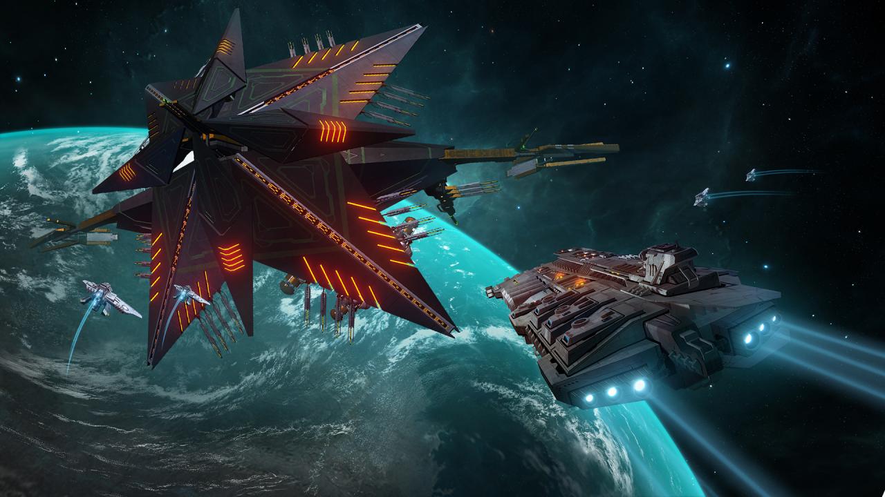 Starpoint Gemini Warlords PC Steam CD Key