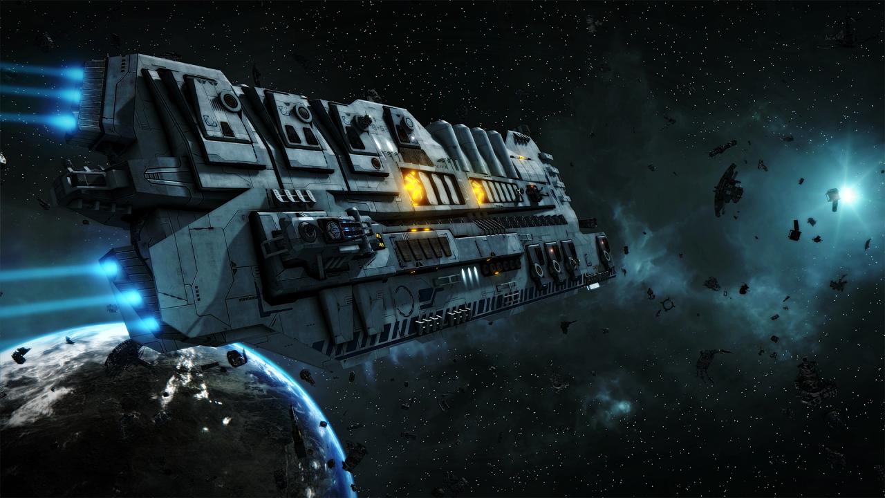 Starpoint Gemini Warlords PC Steam CD Key