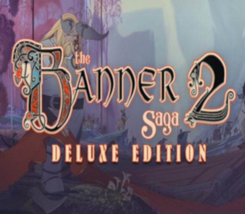 The Banner Saga 2 Deluxe Edition Steam Klucz cyfrowy