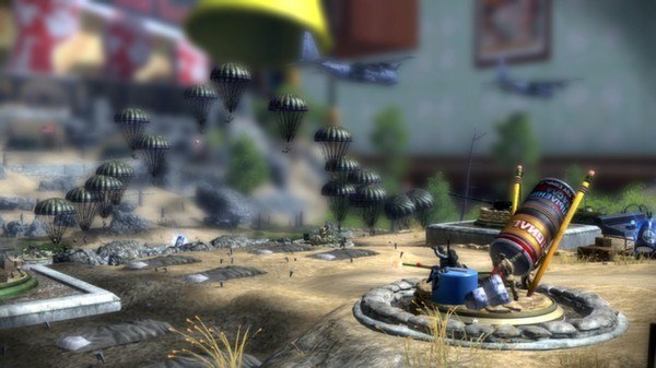 Toy Soldiers: Complete Steam CD Key