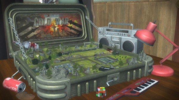 Toy Soldiers: Complete Steam CD Key