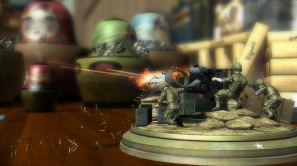 Toy Soldiers: Complete Steam CD Key