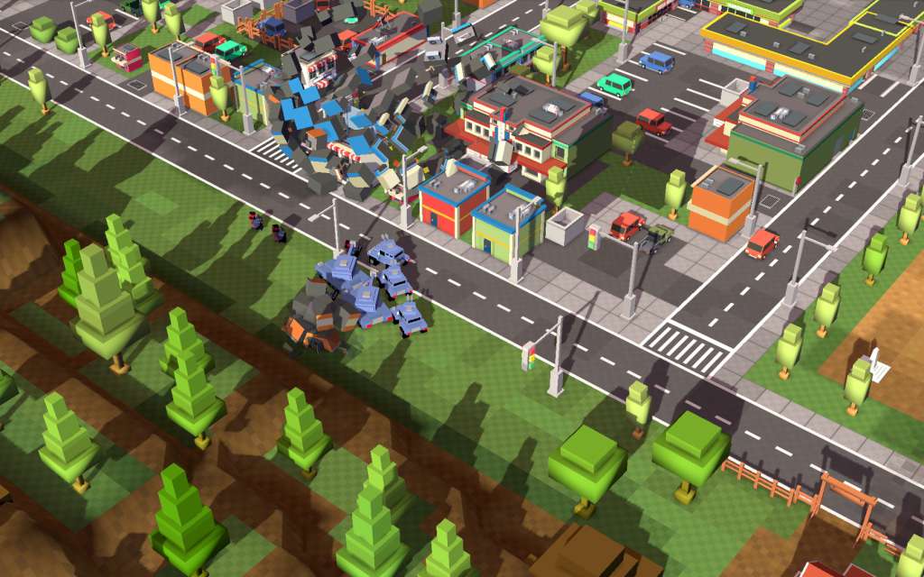 8-Bit Armies PC Steam CD Key