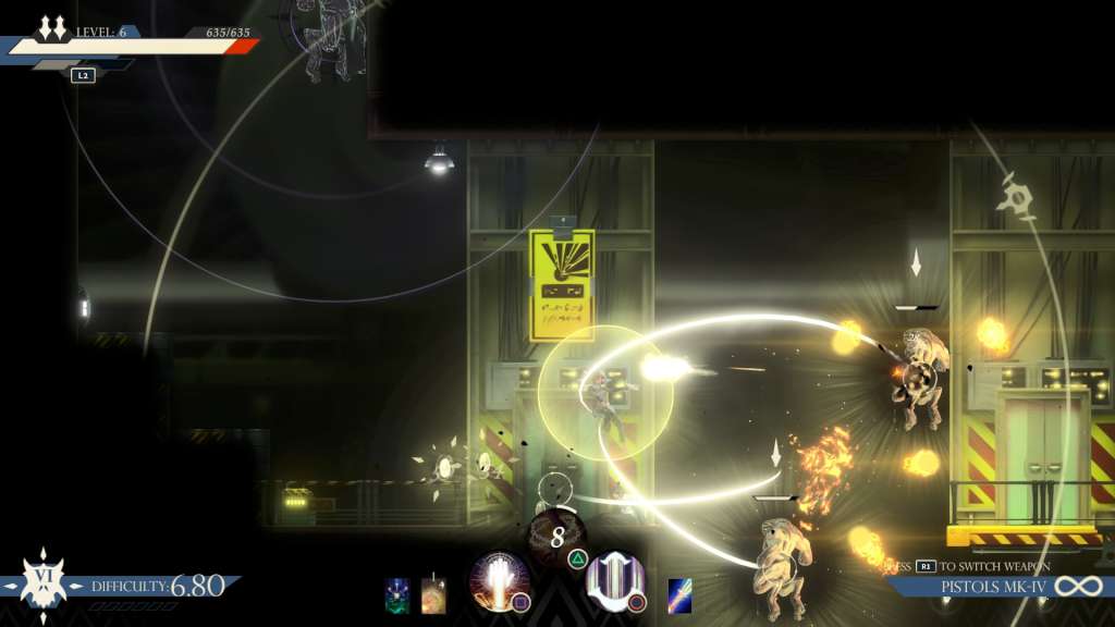 Seraph Steam CD Key