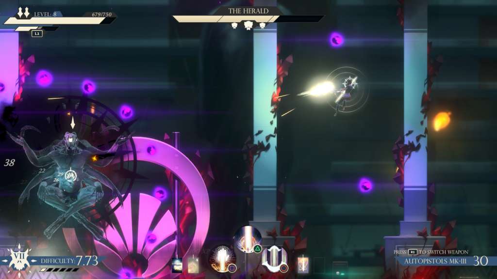 Seraph Steam CD Key