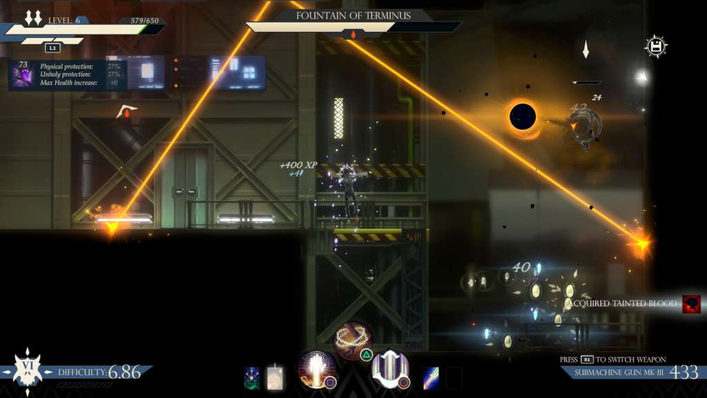 Seraph Steam CD Key