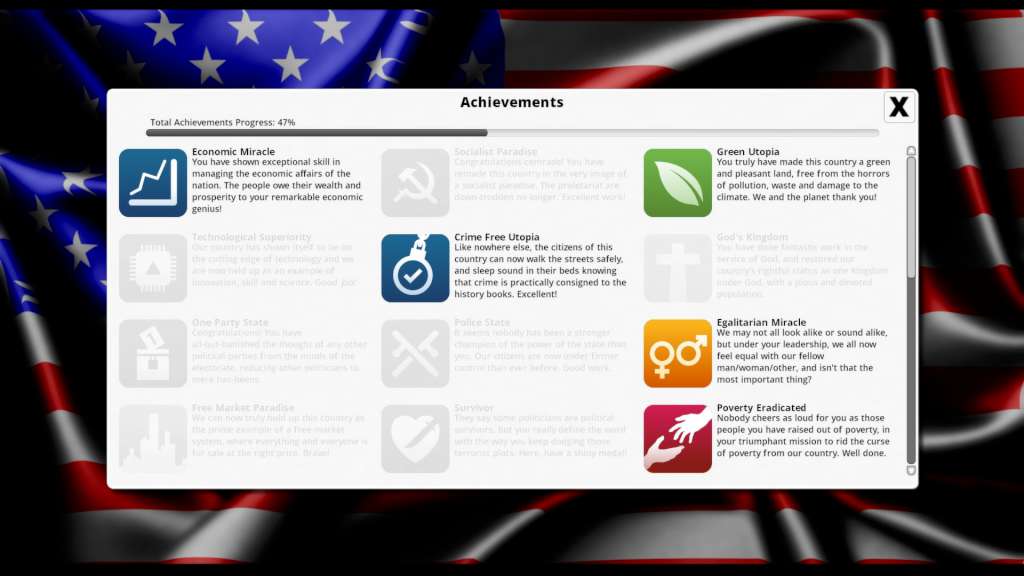 Democracy 3 Collector's Edition Steam CD Key