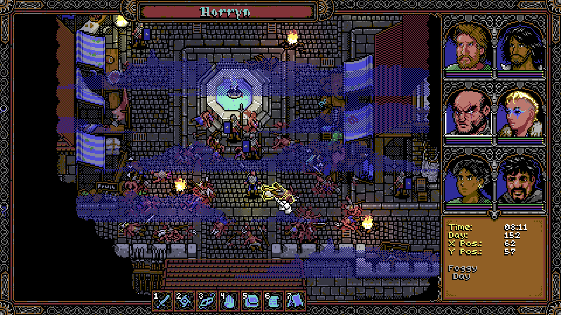 SKALD: Against the Black Priory PC Steam Account